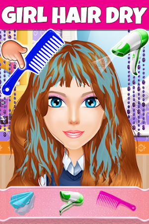 School Girls Fashion Makeover Screenshot 1
