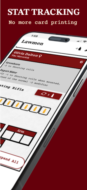 Ruthless Companion Screenshot 1