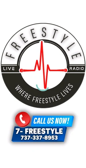 Freestyle Live Radio Screenshot 0