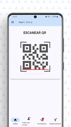 Smart Entry Screenshot 2