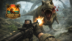 Jurassic Dino Clash Primal 3D Screenshot 1