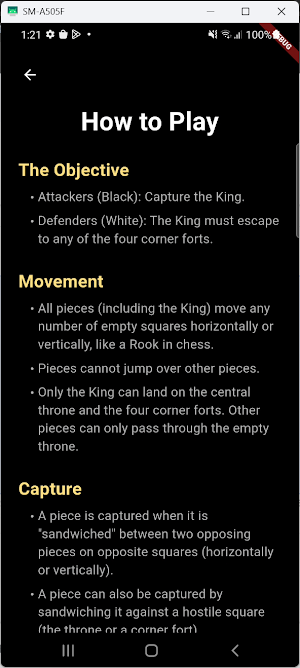 Thorne and Fang Screenshot 3