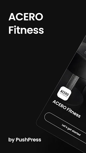 ACERO Fitness Screenshot 0