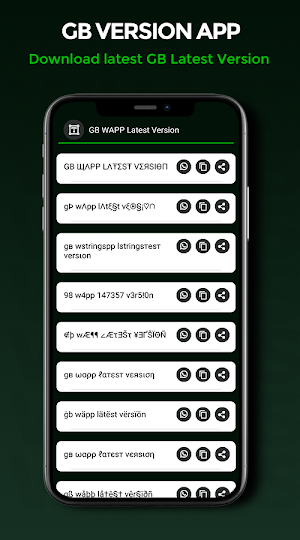 GB WAPP Latest Version 2024 Screenshot 2