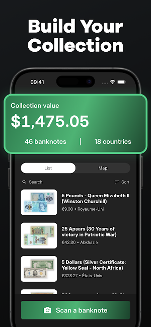 Banknote Scanner & Value Check Screenshot 3