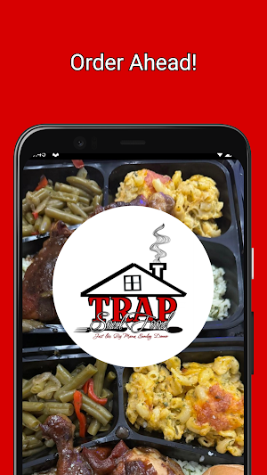 Trap House Soul Food Screenshot 0