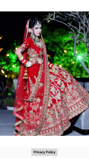 Dulhan Pose Style Screenshot 3