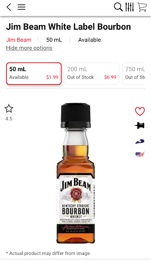 Liquor N Wine Screenshot 1