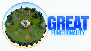 Minimap Mod Minecraft MCPE Screenshot 2