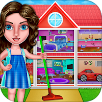Home Cleaning Game: Home Clean