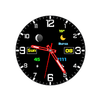 Pars Black Analog