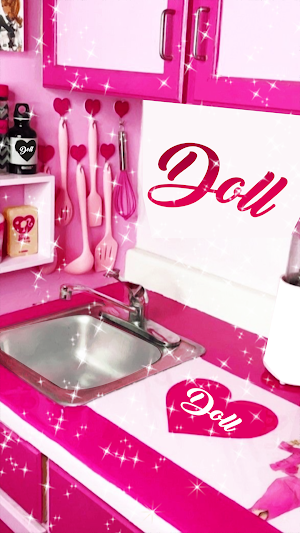 DIY Paper Doll House Games Screenshot 3