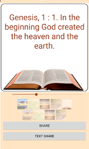 Portuguese / English Bible Screenshot 0