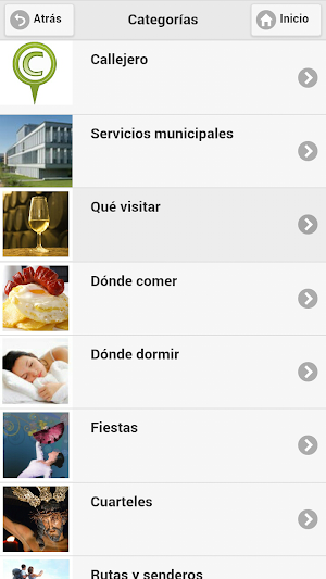Guía de Moriles Screenshot 2
