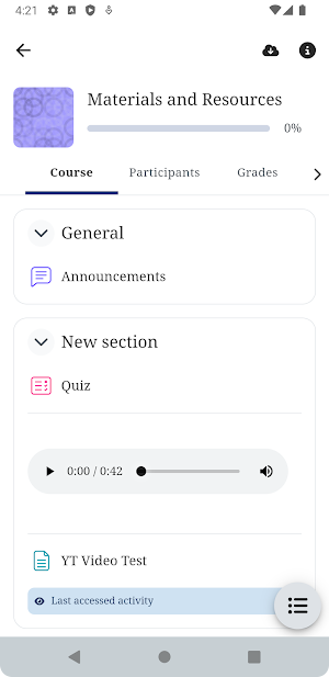 ECIC Academy Screenshot 1