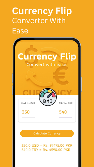 Currency Flip Screenshot 2