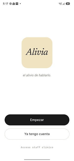 Alivia Screenshot 0