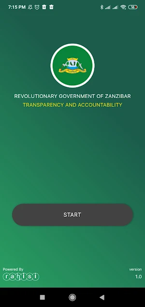 Sema na Rais Screenshot 1