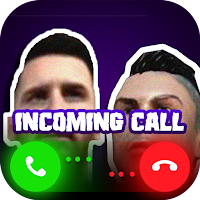 Virtual Ronaldo & Messi Call