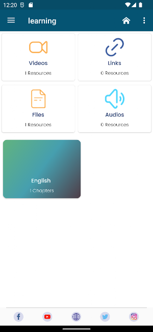 SRS Group of Institutions Screenshot 3