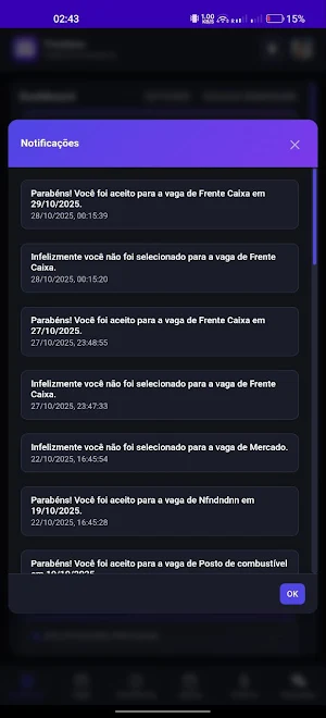 FreelasX Screenshot 1