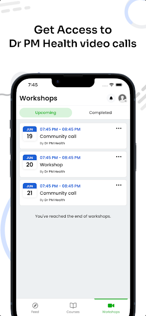 DR PM HEALTH Screenshot 3