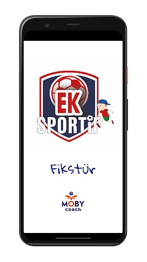 Ek Sportif Fikstür Screenshot 0