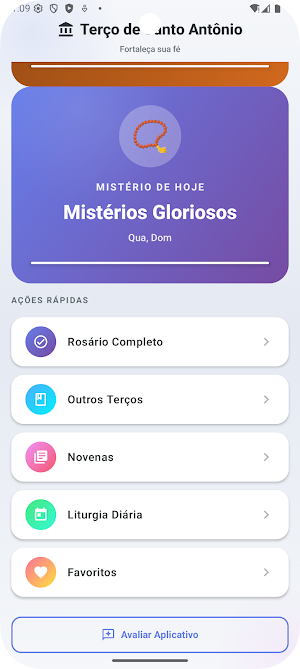 Terço de Santo Antônio Screenshot 3