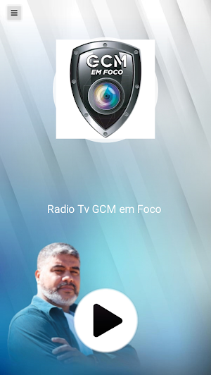 Rádio Tv GCM em Foco Screenshot 1