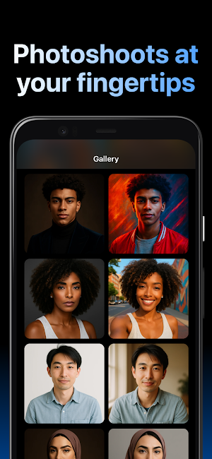 Headshot Plus: AI Headshots Screenshot 2