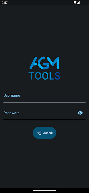 AGM Tools Screenshot 1