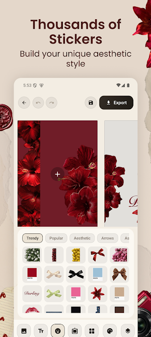 PSTR: Posts & Carousels Maker Screenshot 2