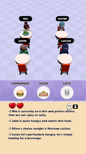 Logic Puzzle Screenshot 3
