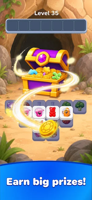 Tile Crack: Match & Collect Screenshot 3