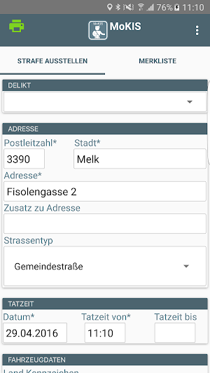 MoKIS Screenshot 0