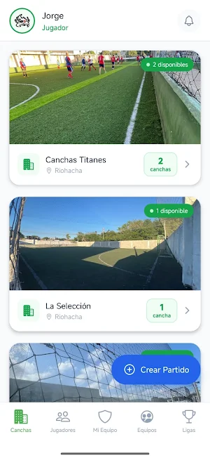NF1 App Oficial Screenshot 0