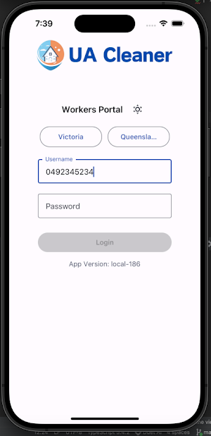 UA Cleaner Screenshot 0