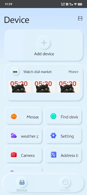 Podsfine Screenshot 1