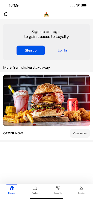 Shakers Screenshot 1