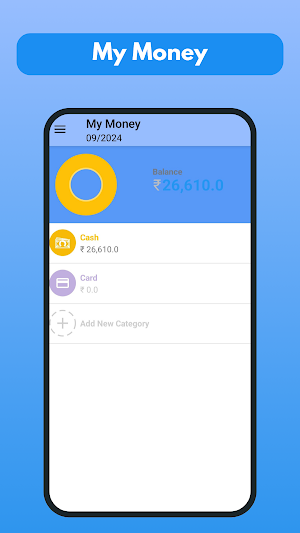 Income Planner Screenshot 2