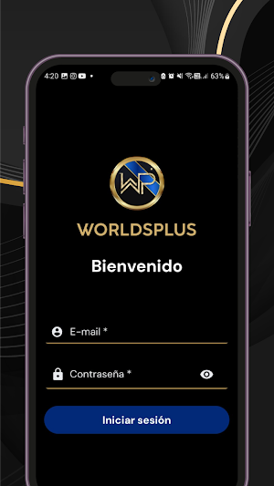 WORLDSPLUS Screenshot 0