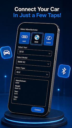 Speedplay Android Auto Screenshot 1