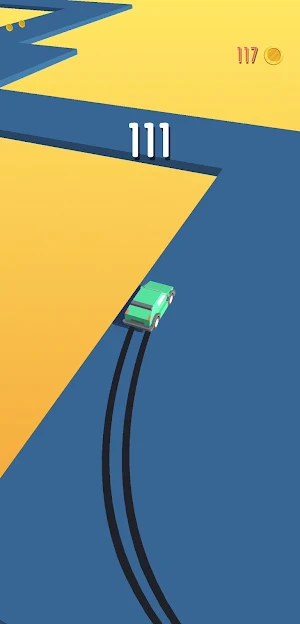 Drift Rusher Screenshot 2