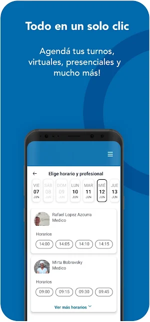 Cuidados Screenshot 2
