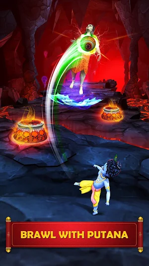 Little Krishna Screenshot 3
