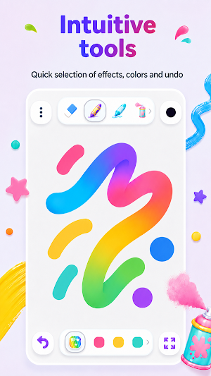 Kids Doodle Screenshot 0