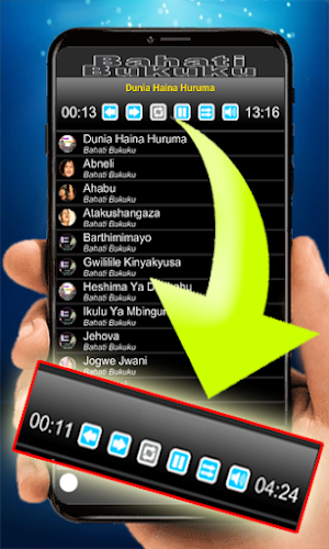 Bahati Bukuku Dunia Haina Screenshot 1