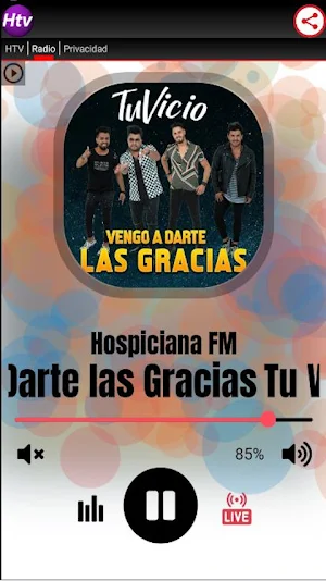 Hospicio TV Screenshot 2