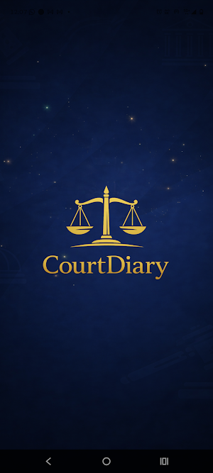 CourtDairy Screenshot 0