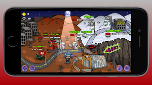 Bash Zombies Screenshot 1